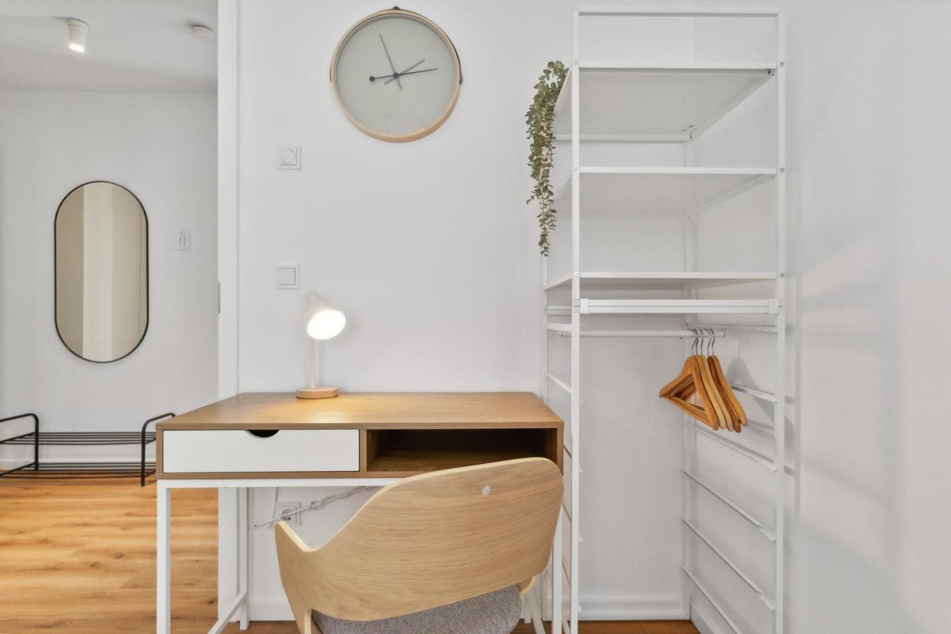 Zwei Apartments Fuer Bis Zu 8 Personen Zentral, Modern, Mit Terrasse & Balkon Bielefeld Extérieur photo
